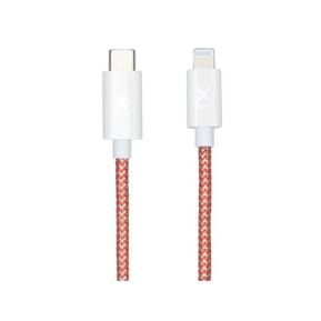 Xtorm Câble USB-C vers Lightning (1m) Rouge — image 3