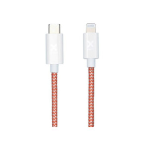 Xtorm Câble USB-C vers Lightning (1m) Rouge