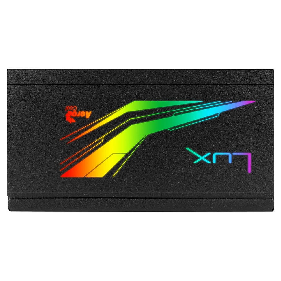 Aerocool LUX RGB 550M — image 3