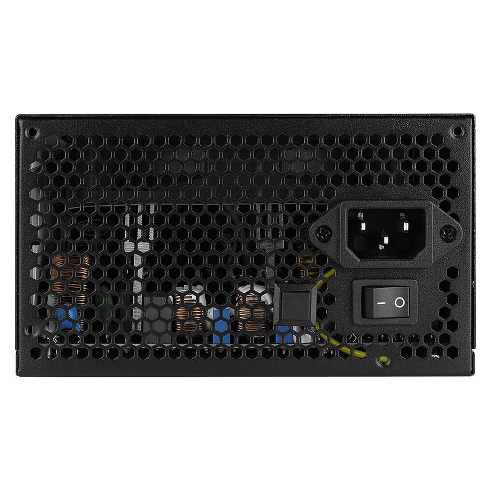 Aerocool LUX RGB 550M — image 4