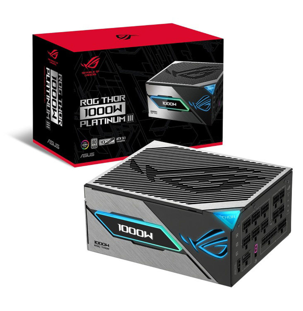 ASUS ROG Thor 1000W Platinum III