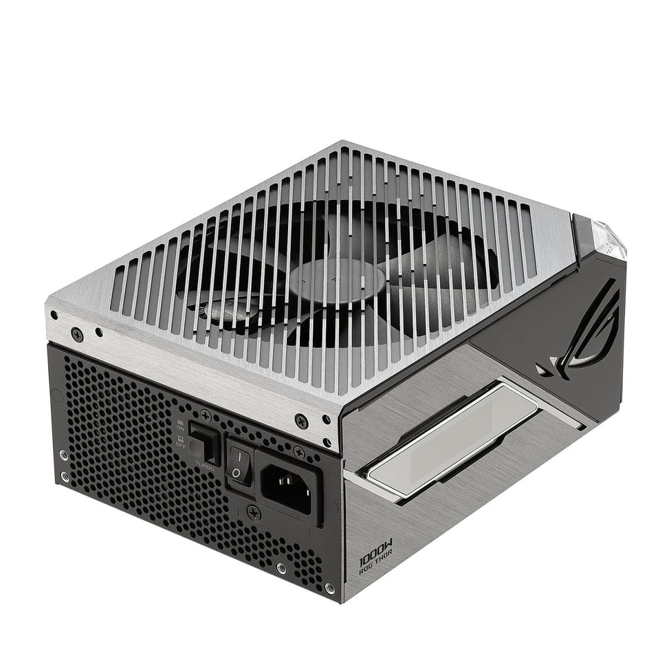 ASUS ROG Thor 1000W Platinum III — image 4