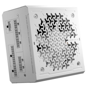 Corsair RM750e (2025) - Blanc