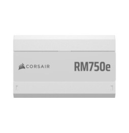 Corsair RM750e (2025) - Blanc