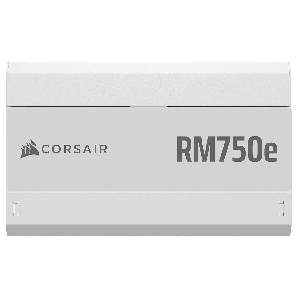 Corsair RM750e (2025) - Blanc — image 4