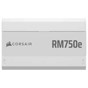 Corsair RM750e (2025) - Blanc — image 4
