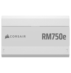 Corsair RM750e (2025) - Blanc