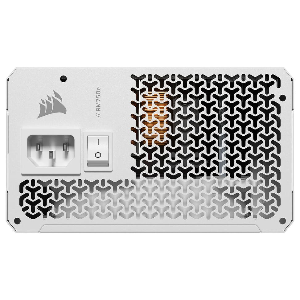 Corsair RM750e (2025) - Blanc — image 5