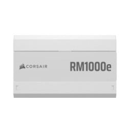 Corsair RM1000e (2025) - Blanc