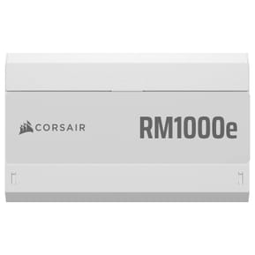 Corsair RM1000e (2025) - Blanc — image 4