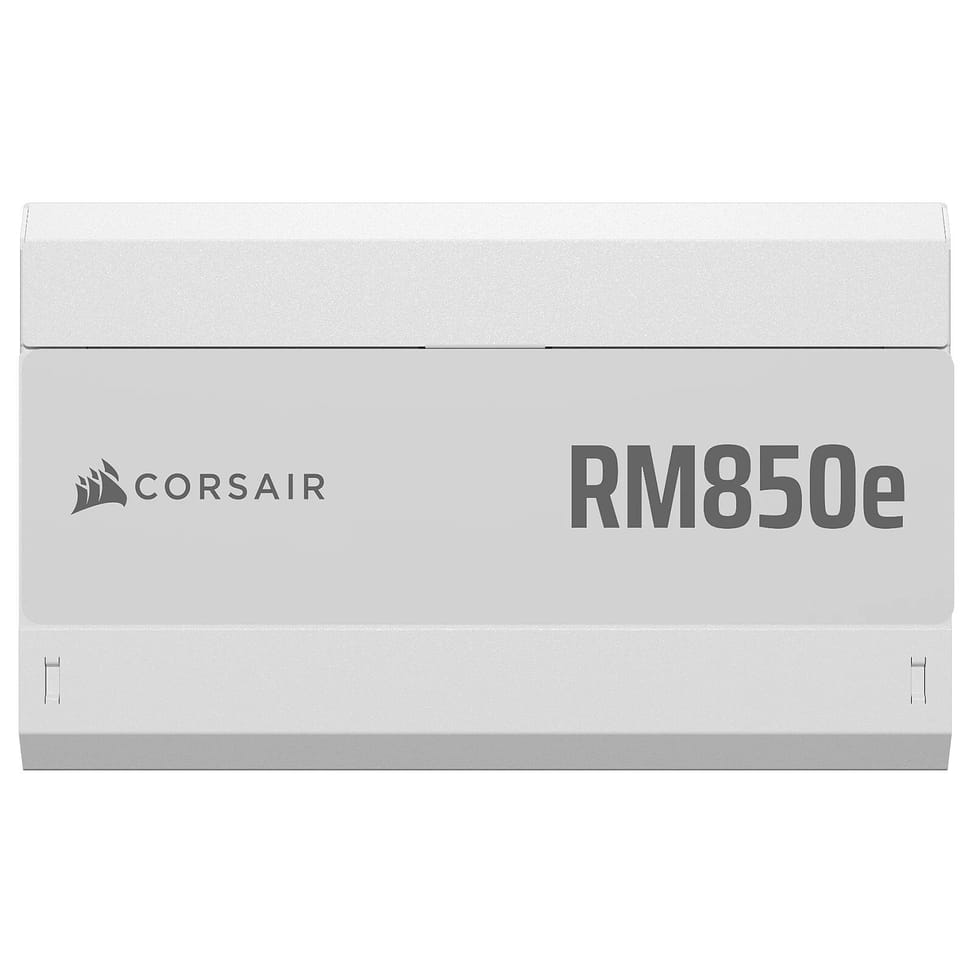 Corsair RM850e (2025) - Blanc — image 4