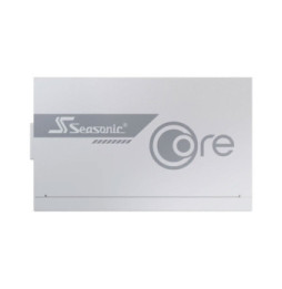 Seasonic CORE GX ATX 3 (2024) 650 W - Blanc