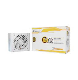 Seasonic CORE GX ATX 3 (2024) 750 W - Blanc