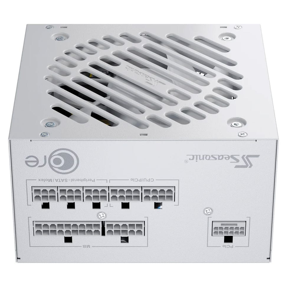 Seasonic CORE GX ATX 3 (2024) 750 W - Blanc — image 3