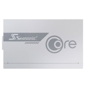 Seasonic CORE GX ATX 3 (2024) 750 W - Blanc