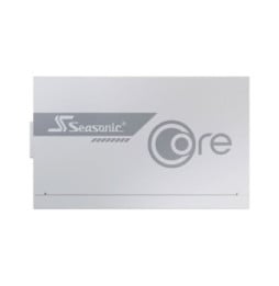 Seasonic CORE GX ATX 3 (2024) 850 W - Blanc