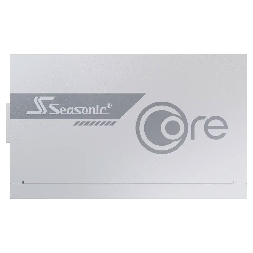 Seasonic CORE GX ATX 3 (2024) 850 W - Blanc — image 5