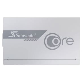 Seasonic CORE GX ATX 3 (2024) 850 W - Blanc — image 5
