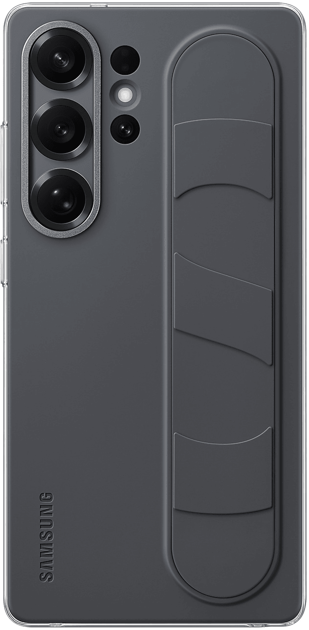 Samsung Standing Grip Case for Galaxy S25 Ultra (EF-GS938CBEGWW) — image 1