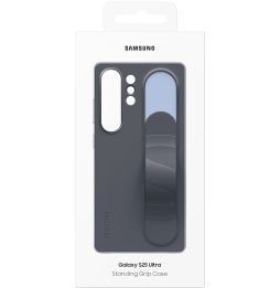 Étui Samsung standing Grip pour Galaxy S25 Ultra (EF-GS938CBEGWW)