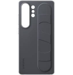 Étui Samsung standing Grip pour Galaxy S25 Ultra (EF-GS938CBEGWW)
