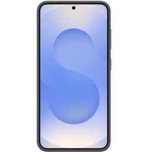 Étui en silicone Samsung pour Galaxy S25 (EF-PS931CBEGWW)