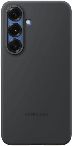 Étui en silicone Samsung pour Galaxy S25 (EF-PS931CBEGWW)