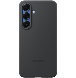 Étui en silicone Samsung pour Galaxy S25 (EF-PS931CBEGWW)