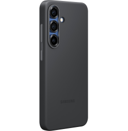 Étui en silicone Samsung pour Galaxy S25 (EF-PS931CBEGWW)
