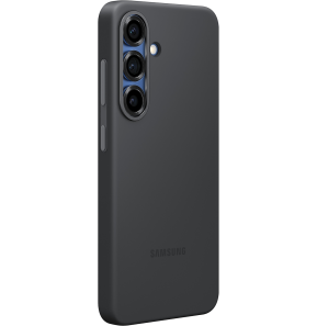 Étui en silicone Samsung pour Galaxy S25 (EF-PS931CBEGWW)