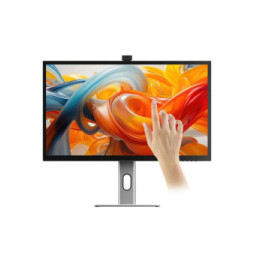 Alogic 27" LED - Clarity Pro Touch 27" 4K UHD