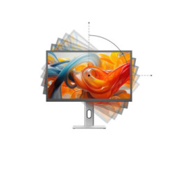 Alogic 27" LED - Clarity Pro Touch 27" 4K UHD
