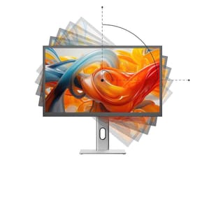 Alogic 27" LED - Clarity Pro Touch 27" 4K UHD — image 4