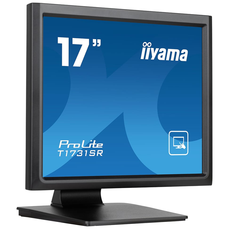 iiyama 17" LED Tactile - ProLite T1731SR-B1S — image 2
