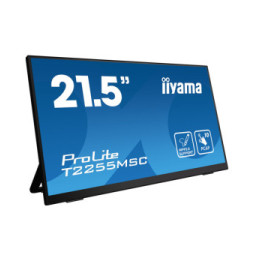 iiyama 21.5" LED Tactile - ProLite T2255MSC-B1