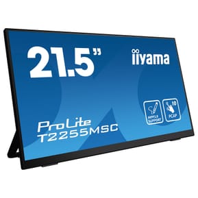 شاشة iiyama 21.5" LED باللمس - ProLite T2255MSC-B1