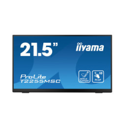 iiyama 21.5" LED Tactile - ProLite T2255MSC-B1