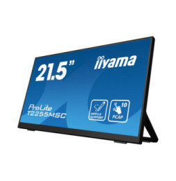 iiyama 21.5" LED Tactile - ProLite T2255MSC-B1