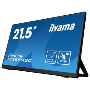 iiyama 21.5" LED Tactile - ProLite T2255MSC-B1 — image 3