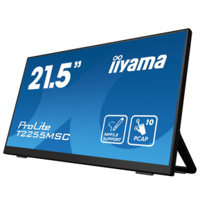 iiyama 21.5" LED Tactile - ProLite T2255MSC-B1