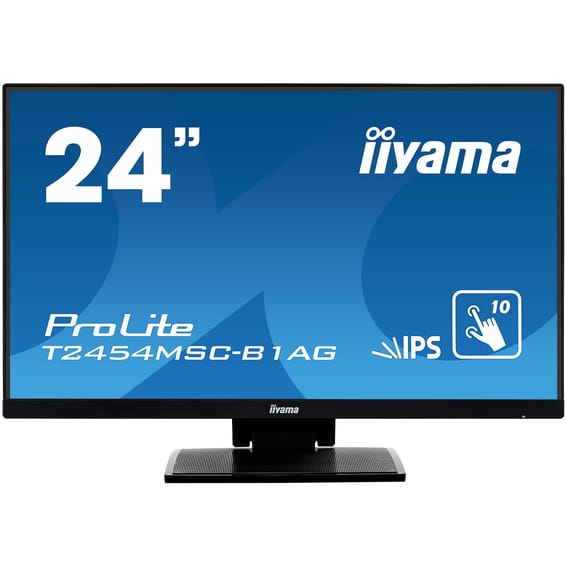 iiyama 23.8" LED Tactile - ProLite T2454MSC-B2AG
