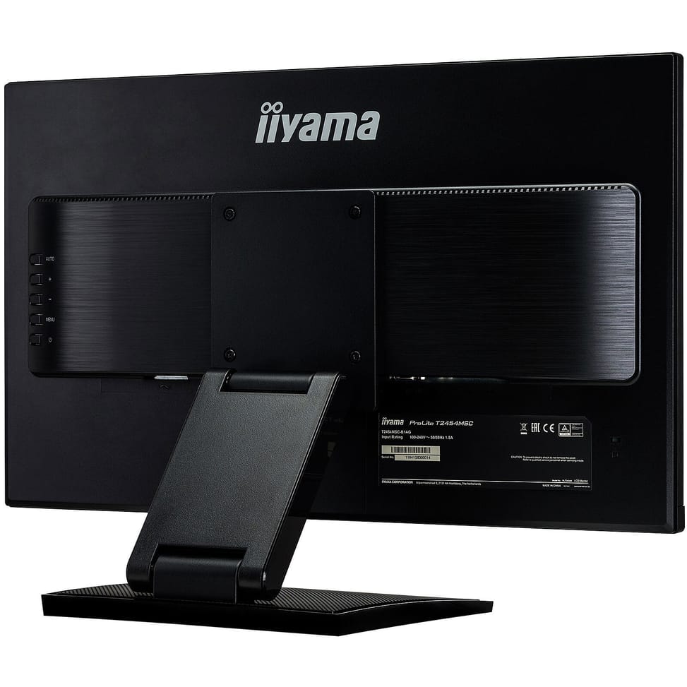 iiyama 23.8" LED Tactile - ProLite T2454MSC-B2AG — image 4