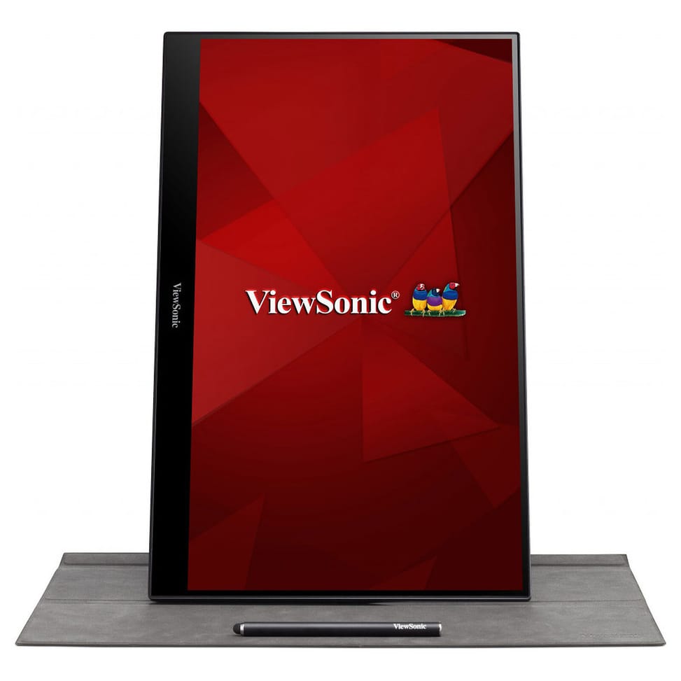 ViewSonic 15.6" LED Tactile - TD1655 — image 3