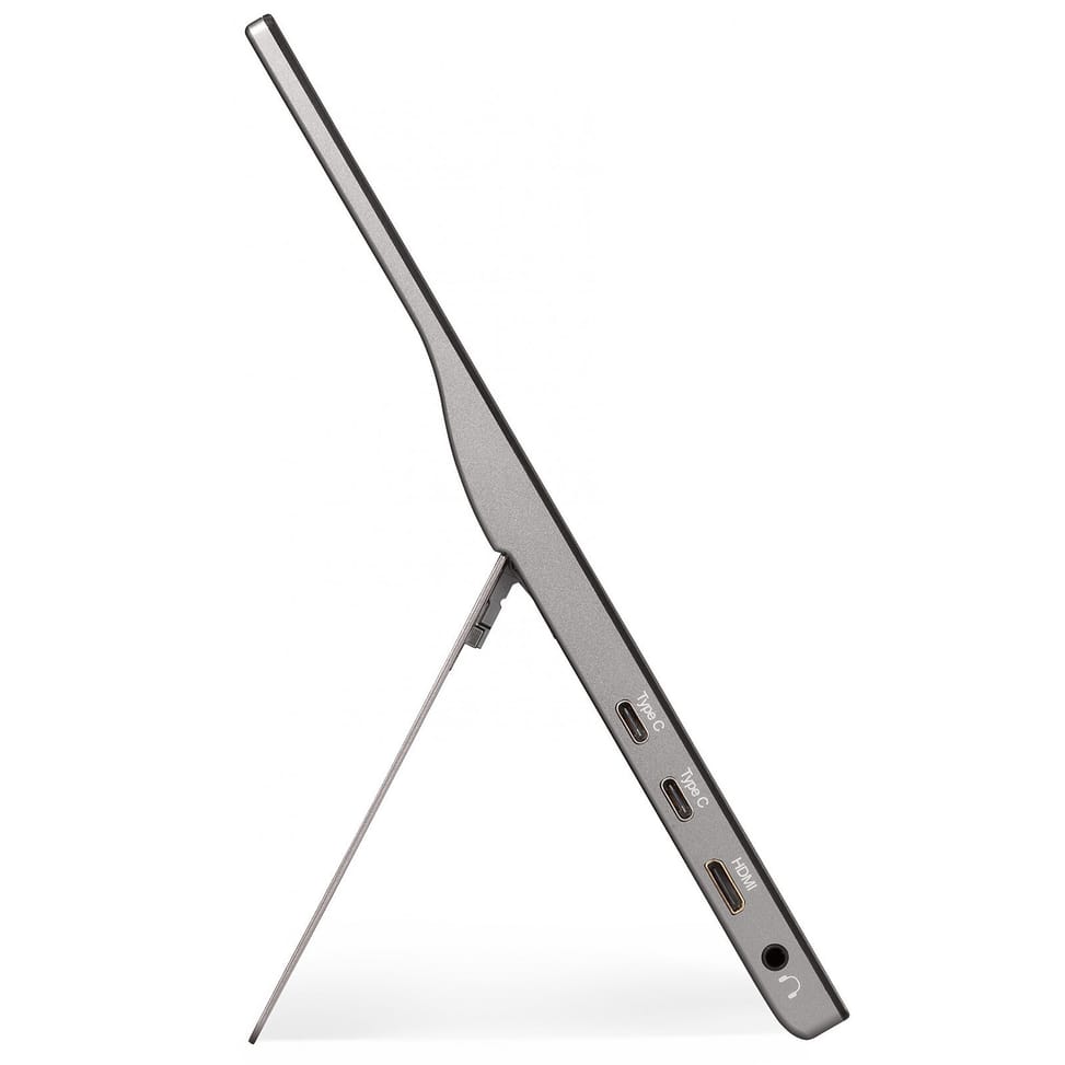 ViewSonic 15.6" LED Tactile - TD1655 — image 4
