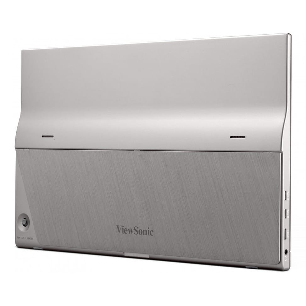 ViewSonic 15.6" LED Tactile - TD1655 — image 5