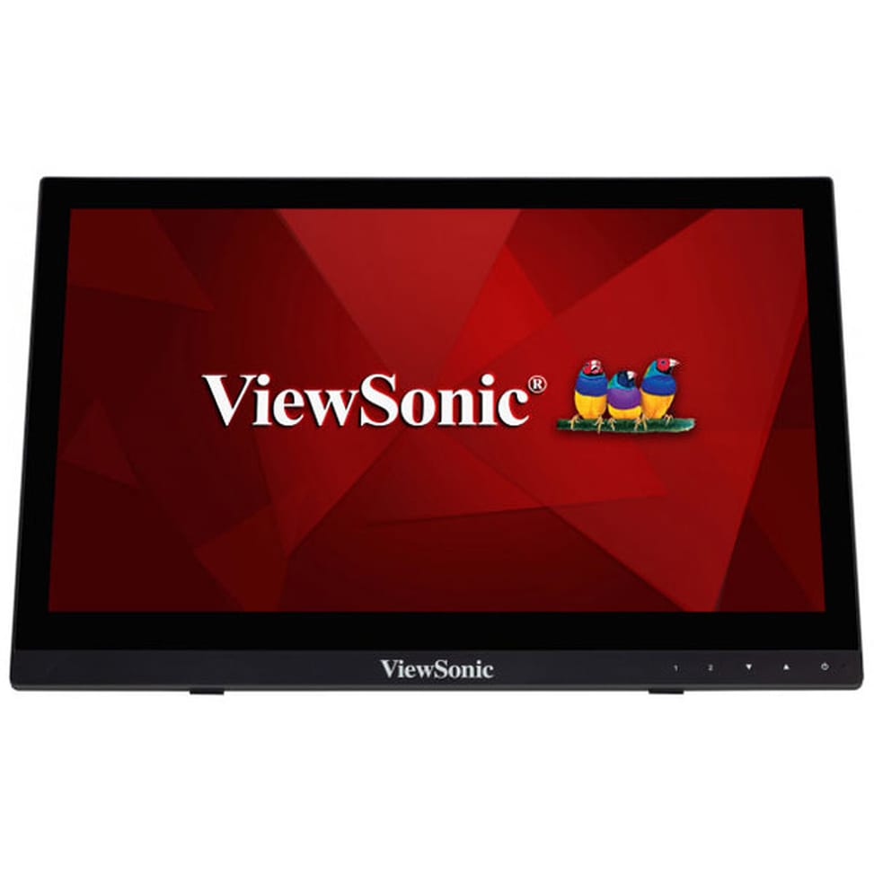 ViewSonic 16" LED Tactile - TD1630-3 — image 1