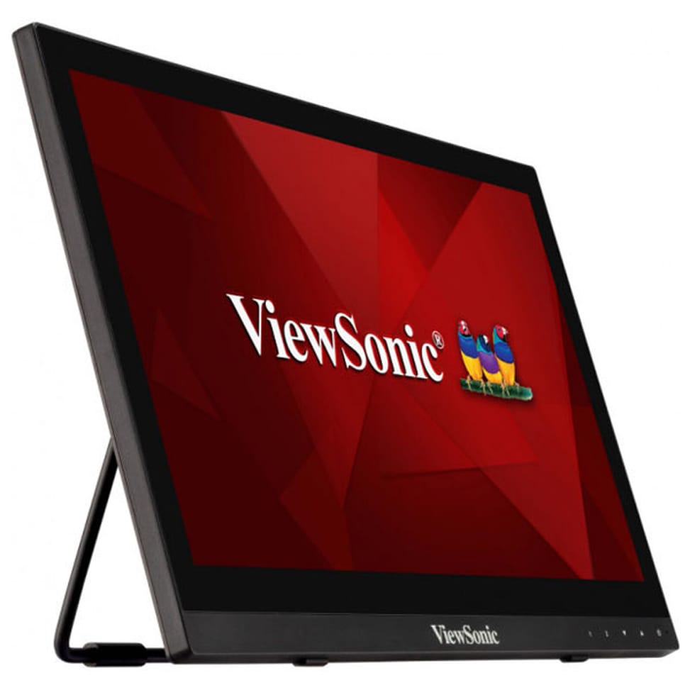 ViewSonic 16" LED Tactile - TD1630-3 — image 3