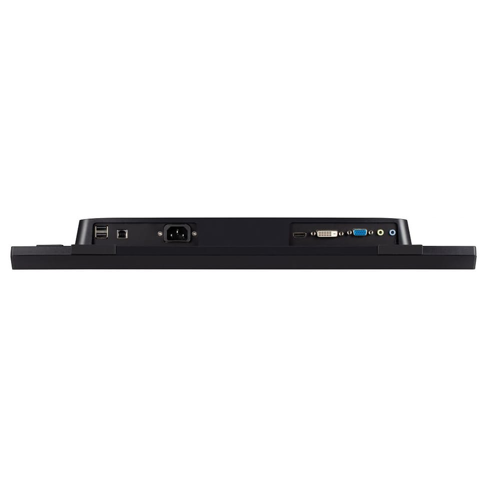 ViewSonic 21.5" LED Tactile - TD2223 — image 4