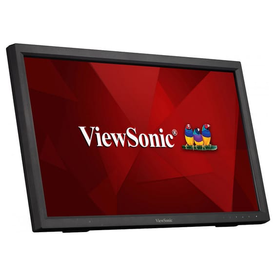 Écran Tactile 24" Full HD ViewSonic TD2423