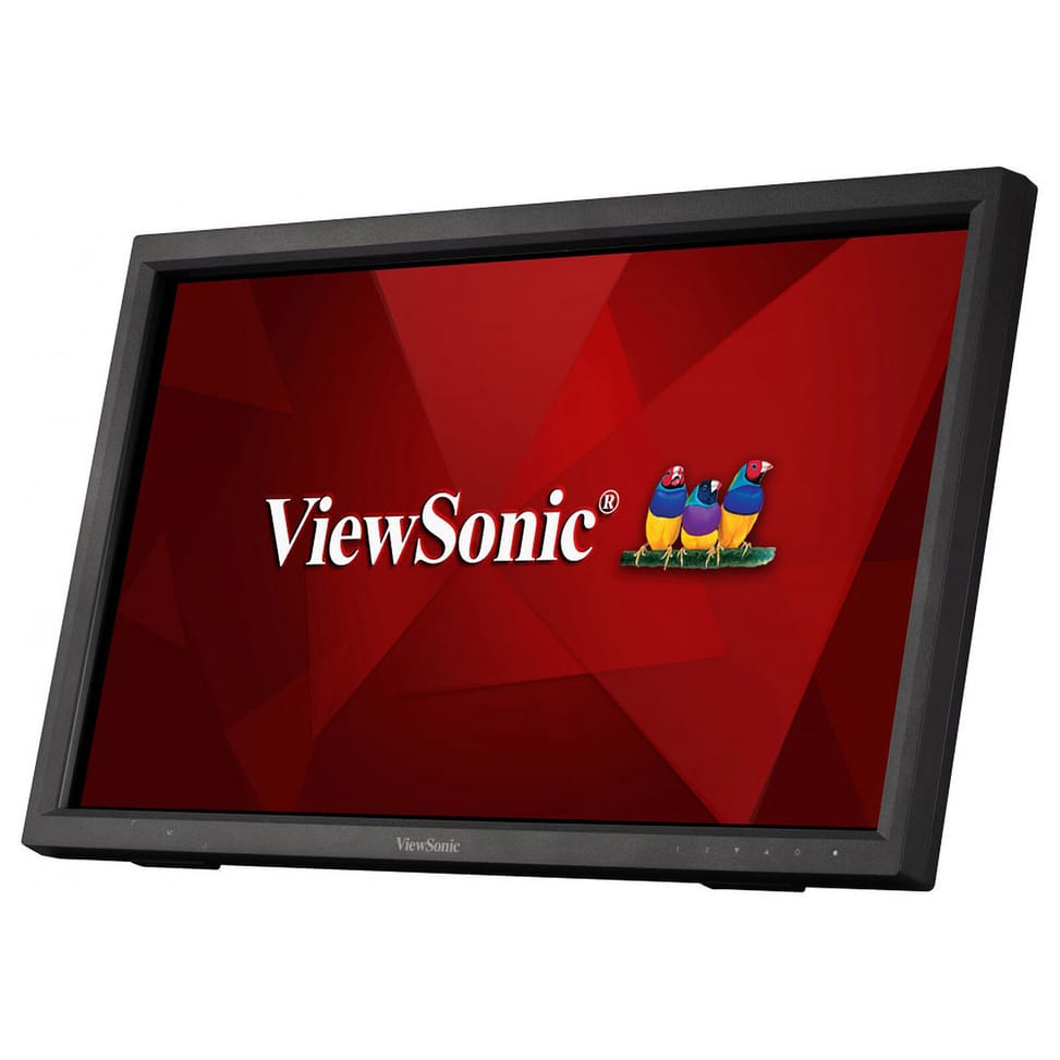 شاشة لمس 24 بوصة Full HD ViewSonic TD2423 — صورة 2